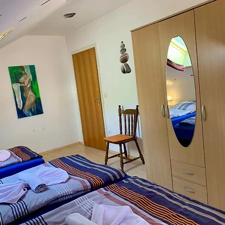 Erika Holiday home