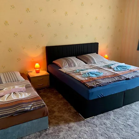 Erika Holiday home