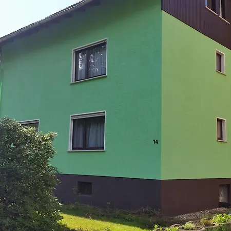 Erika Holiday home Zorge