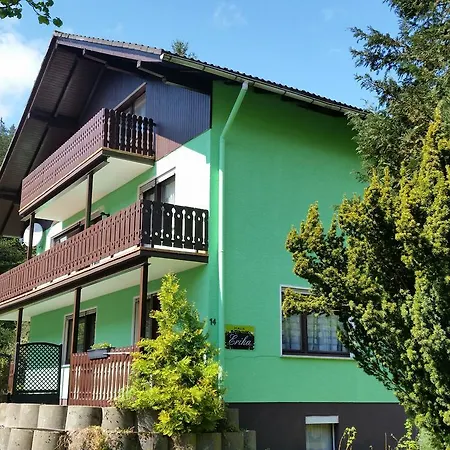 Erika Holiday home *